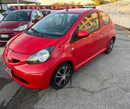 TOYOTA AYGO 1.0 12V VVT-I 3 PORTE SOL