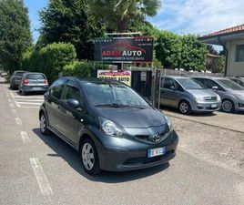 TOYOTA AYGO 1.0 12V VVT-I 5 PORTE SOUND