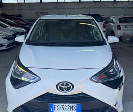 TOYOTA AYGO 1.0 VVT-I 69 CV 5 PORTE X-BUSINESS MMT