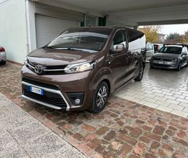 TOYOTA PROACE VERSO 2.0D 144 CV L1 D EXECUTIVE
