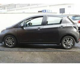 TOYOTA YARIS 1.4 D-4D 5 PORTE ACTIVE
