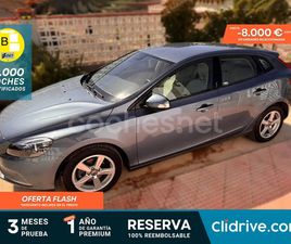 VOLVO V40 1.6 D2 KINETIC