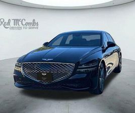 USED 2024 GENESIS G80 3.5T SPORT