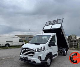 MAXUS DELIVER 9 2.0CRDI L3 CASSONE RIBALTABILE TRILATERALE KM0-E6E