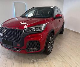 SPORTEQUIPE SPORTEQUIPE S6 1.5 TURBO CVT GPL