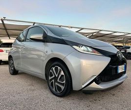 TOYOTA AYGO 1.0 BENZINA AUTOMATICA