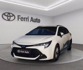 TOYOTA COROLLA TOURING SPORTS TOYOTA COROLLA TOURING SPORTS 1.8H ACTIVE AUTO DEL 2024