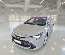 TOYOTA COROLLA TS 1.8 HYBRID BUSINESS WAGON