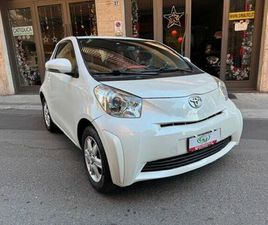 TOYOTA IQ TOYOTA IQ 1.0 SOL - CAMBIO AUTOMATICO