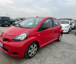 TOYOTA PORTE TOYOTA AYGO 1.0 12V VVT-I 5 PORTE SOL