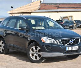 VOLVO XC60 D3 VOLVO XC60 2.0 D3 SUMMUM AUTO