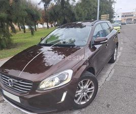 VOLVO XC60 D4 VOLVO XC60 2.0 D4 SUMMUM AUTO
