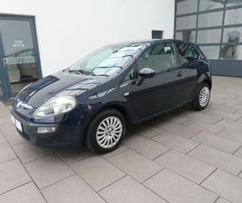 FIAT PUNTO 1.2 EVO NAVIGATION/KLIMA/ZV