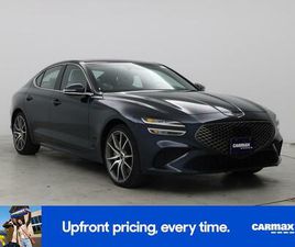 USED 2025 GENESIS G70