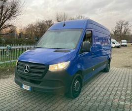 MERCEDES-BENZ SPRINTER F32/33 311 CDI FWD TN FURGONE BUSINESS