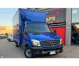 MERCEDES SPRINTER 4S T43/35 314 CDI CABINATO EXECUTIVE