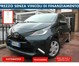 AYGO 1.0-72CV*PREZZO VERO*AUTOMATICA