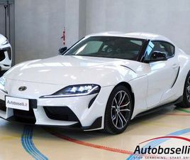 TOYOTA GR SUPRA 2.0 258CV AUTOMATICA, PELLE, LED, , NAVI, R.CAMERA
