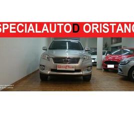 TOYOTA PORTE TOYOTA RAV 4 D4D ADW CROSSOVER 5 PORTE