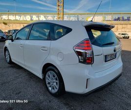 TOYOTA PRIUS+ TOYOTA PRIUS+ 1.8 LOUNGE 7 POSTI HYBRID SOLO 75 MILA KM !