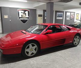 PRIMA SERIE UFFICIALE NON CATALITICA! KM 34.134 CERTIFICATI!