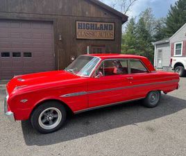 1963 FORD FALCON