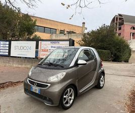 SMART FORTWO DIESEL