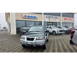 SUZUKI GRAND VITARA SUZUKI GRAND VITARA 1.6I 16V CAT 3 PORTE