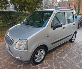 SUZUKI WAGON R+ 1.3I 16V CAT GL S-LIMITED