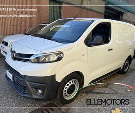 TOYOTA PROACE II FURGONE PROACE 1.6D 95CV 10Q L0 D COMFORT E6B NEOPATENTATI IVA