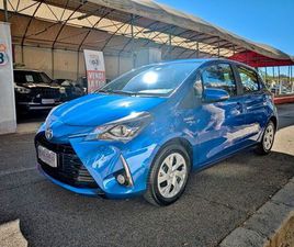 TOYOTA YARIS 1.5 HYBRID UNIPRO' TAGLIANDI EURO 6