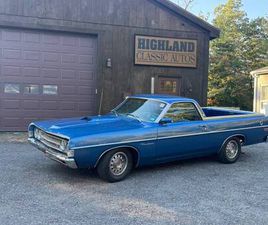 1969 FORD GT RANCHERO