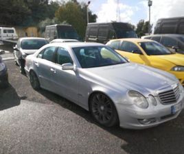 MERCEDES-BENZ E 320 E 320 CDI 4MATIC EVO AVANTGARDE
