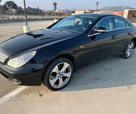 MERCEDES-BENZ CLS 320 CDI SPORT 2007