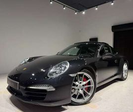 PORSCHE 911 911 CARRERA 2S 3.8I COUPÉ PDK/TOIT OUVRANT/CUIR