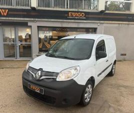 II GENERATION2 FOURGON GRAND 1.5 DCI 90