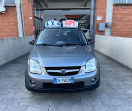 SUZUKI IGNIS SUZUKI IGNIS 1.5 16V CAT 4WD SP. ED. 2005