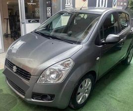 SUZUKI SPLASH SUZUKI SPLASH 1.2 GLS SAFETY PACK
