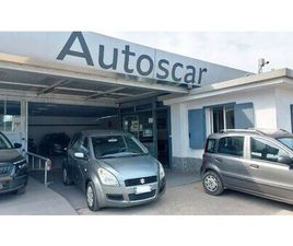 SUZUKI SPLASH UNICO PROPRIETARIO