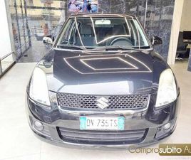SUZUKI SWIFT SUZUKI SWIFT 1.6 16V OUTDOOR LINE
