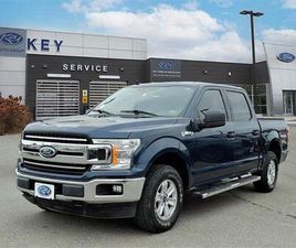 USED 2020 FORD F-150 XLT