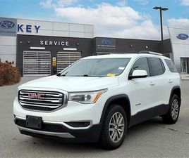 GMC ACADIA USED 2018 GMC ACADIA SLE-2