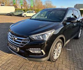 HYUNDAI SANTA FE 2.2 CRDI PREMIUM 4WD AUTOMATIK | ALLWETTER | AHK