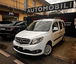 MERCEDES-BENZ CITAN 1.5 111 CDI S&S TOURER SELECT BUSINESS