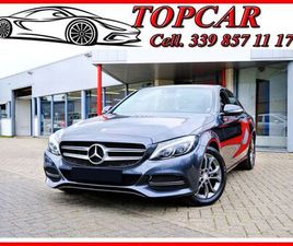 MERCEDES C180 115 CV IMPORTAZIONE DIRETTA