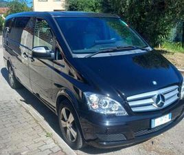MERCEDES-BENZ VIANO 2.2 CDI AMBIENTE