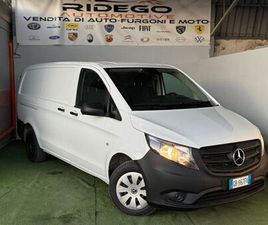 MERCEDES VITO 114 MERCEDES-BENZ VITO 2.2 114 CDI PL FURGONE EXTRA-LONG