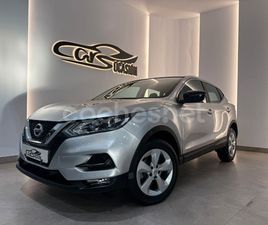 NISSAN QASHQAI NISSAN QASHQAI DCI 115 CV E6D NCONNECTA