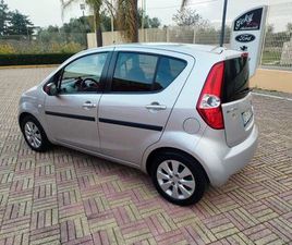 SUZUKI SPLASH SUZUKI SPLASH 1.0 BENZINA 92.000 KM !!!