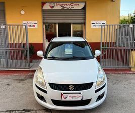 SUZUKI SWIFT SUZUKI SWIFT 1.2 VVT 5 PORTE GL STYLE